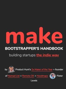 MAKE: Bootstrapper's Handbook