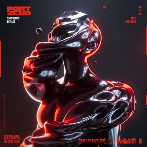 Styx by SampliFire & Ecraze album cover