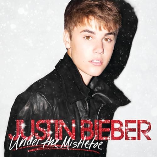 Mistletoe by Justin Bieber album cover
