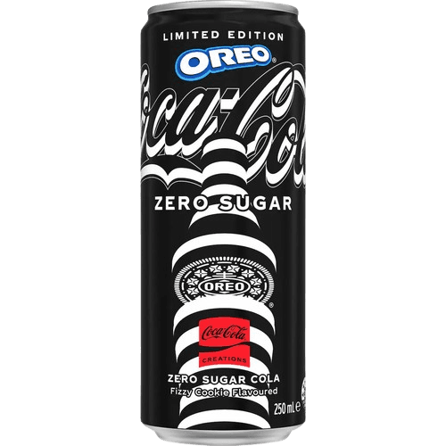 Coca-Cola Oreo Zero Sugar