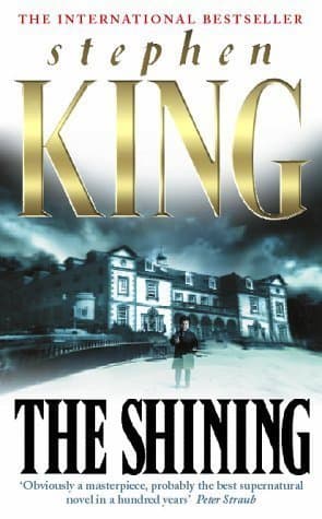 The Shining (The Shining, #1) by Stephen King cover