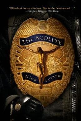 The Acolyte by Nick Cutter cover