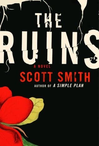 The Ruins by Scott Smith cover