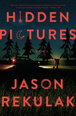 Hidden Pictures by Jason Rekulak cover