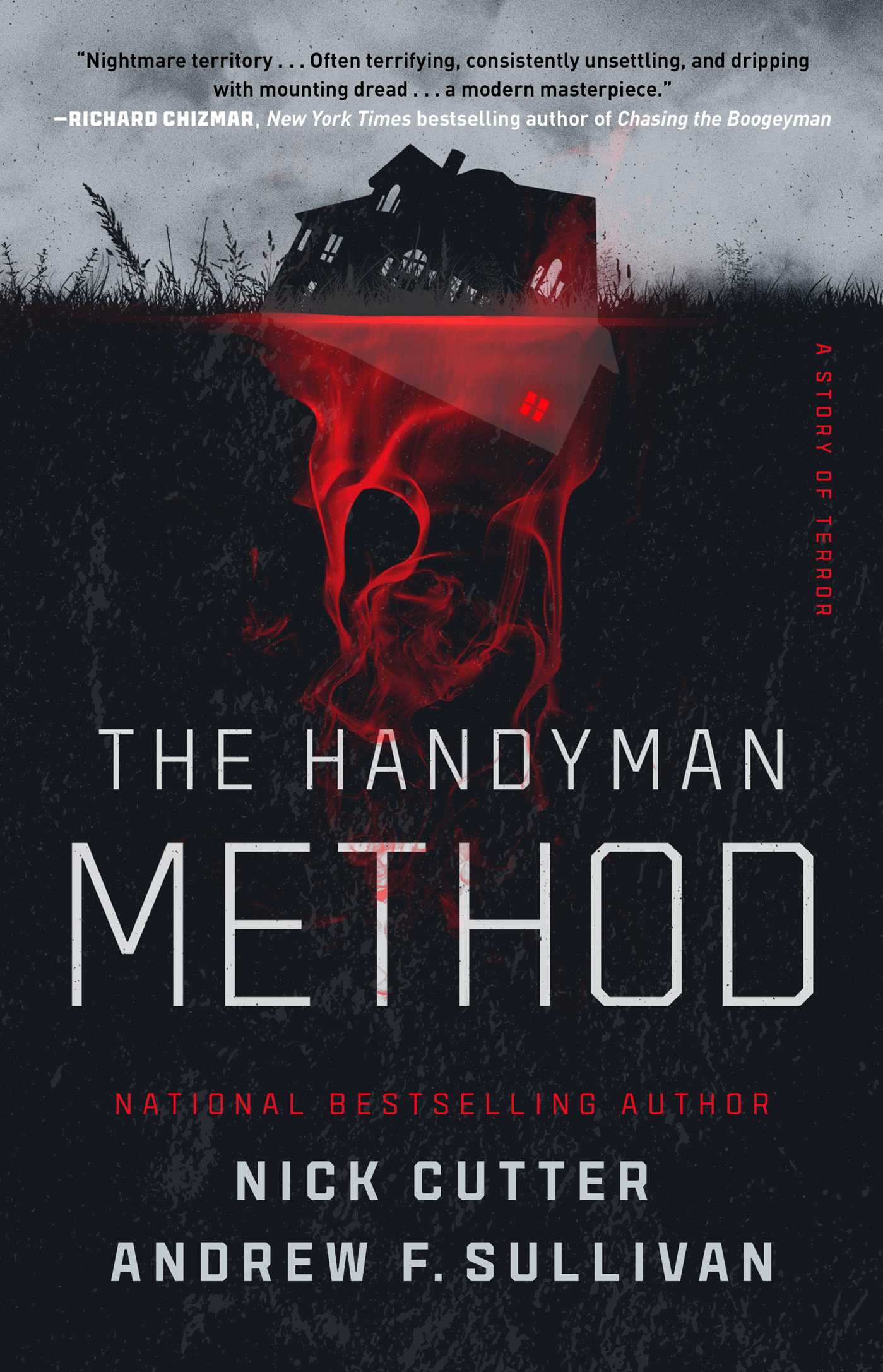 The Handyman Method by Nick Cutter cover