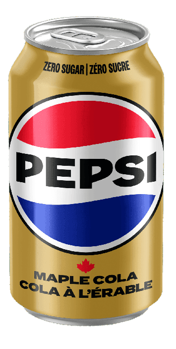 Pepsi Zero Sugar Maple Cola