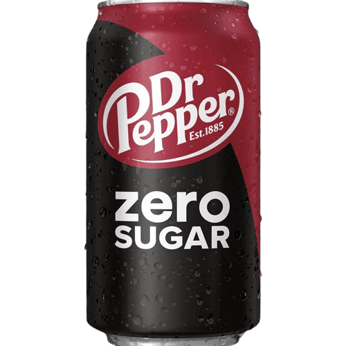 Dr Pepper Zero Sugar